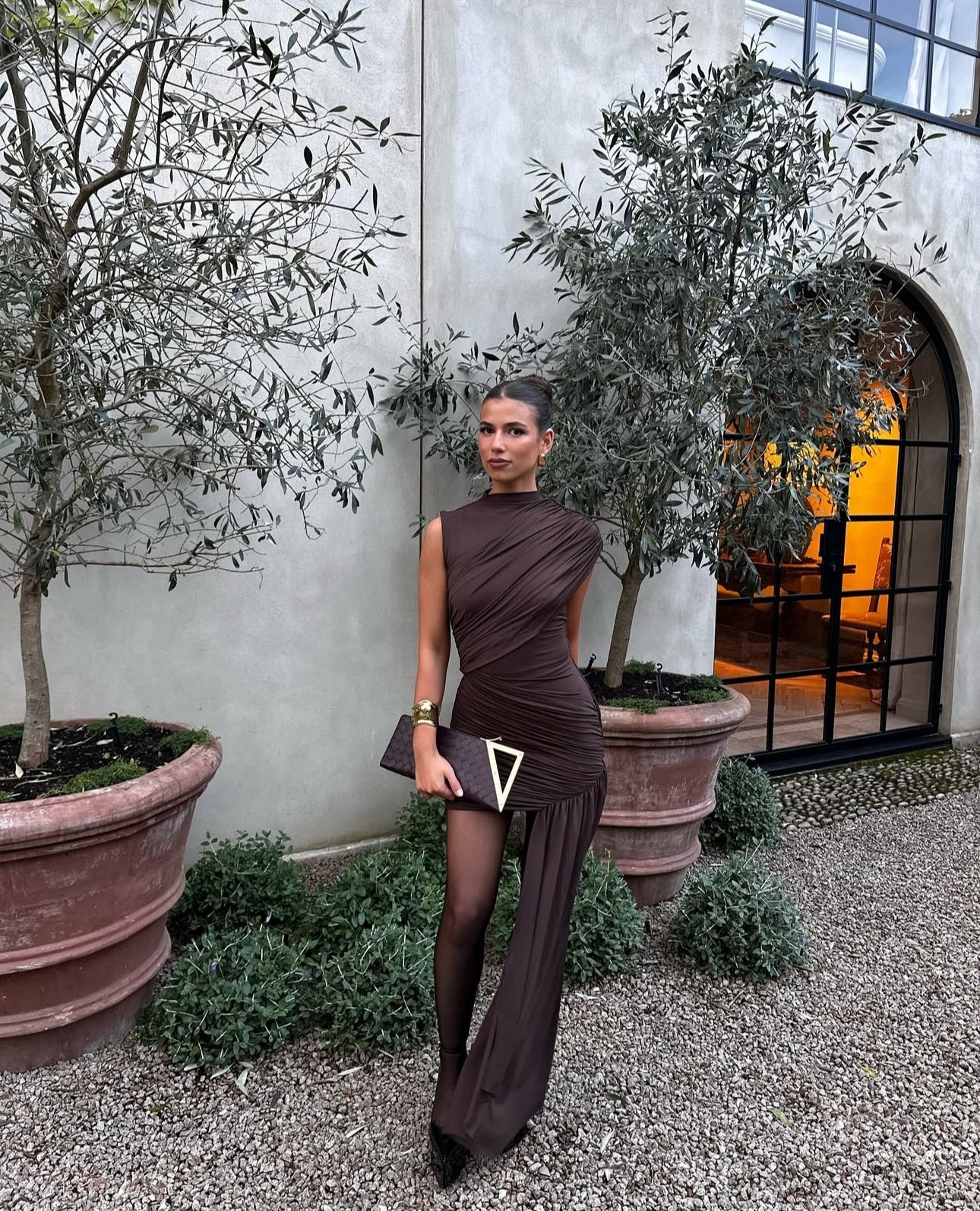 VENNA MAXI DRESS