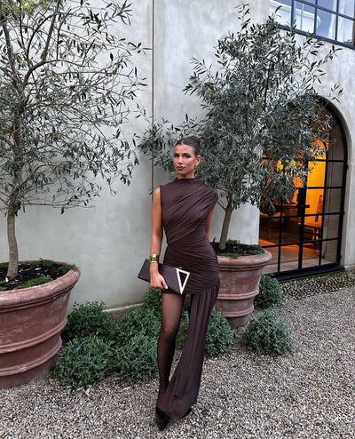 VENNA MAXI DRESS