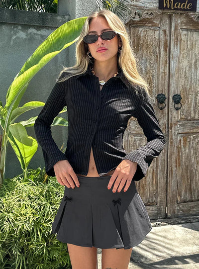 Lenia™ - Striped blouse