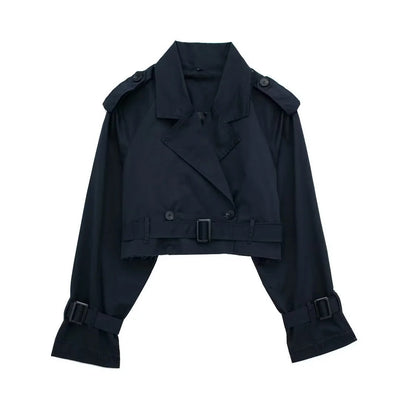 City Chic Trench Coat | Classic Elegance for Every Occasion