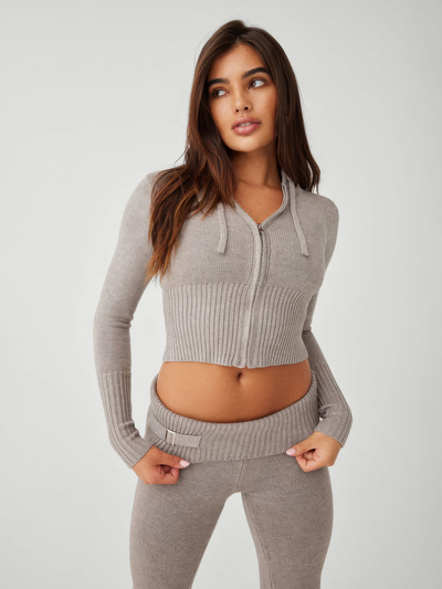 Ava Knit Set | Cozy Two-Piece