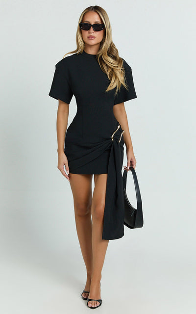 ALEXIA MINI DRESS