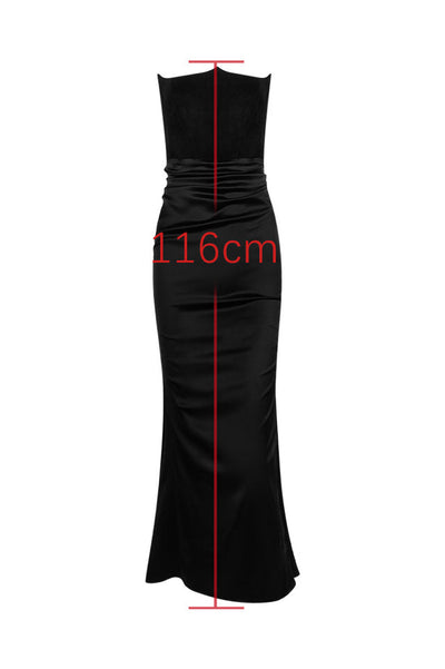Persephone | Off-Shoulder Bustier Dress