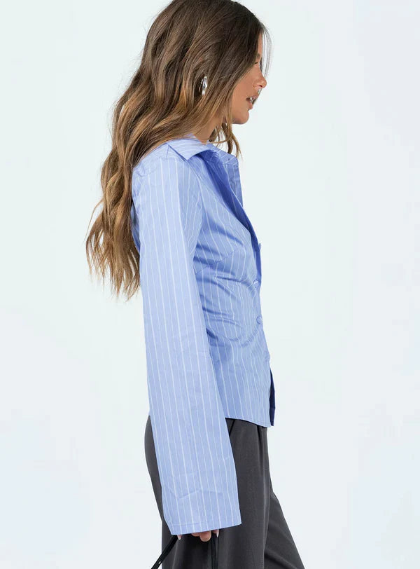 Lenia™ - Striped blouse