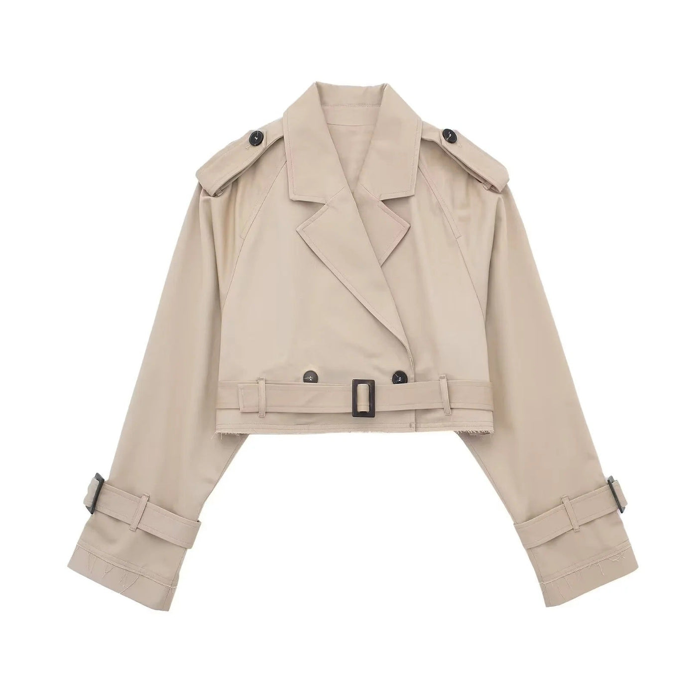 City Chic Trench Coat | Classic Elegance for Every Occasion