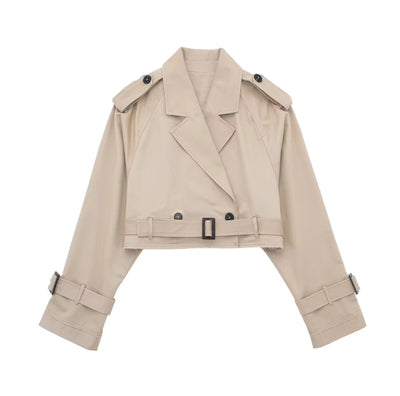 City Chic Trench Coat | Classic Elegance for Every Occasion