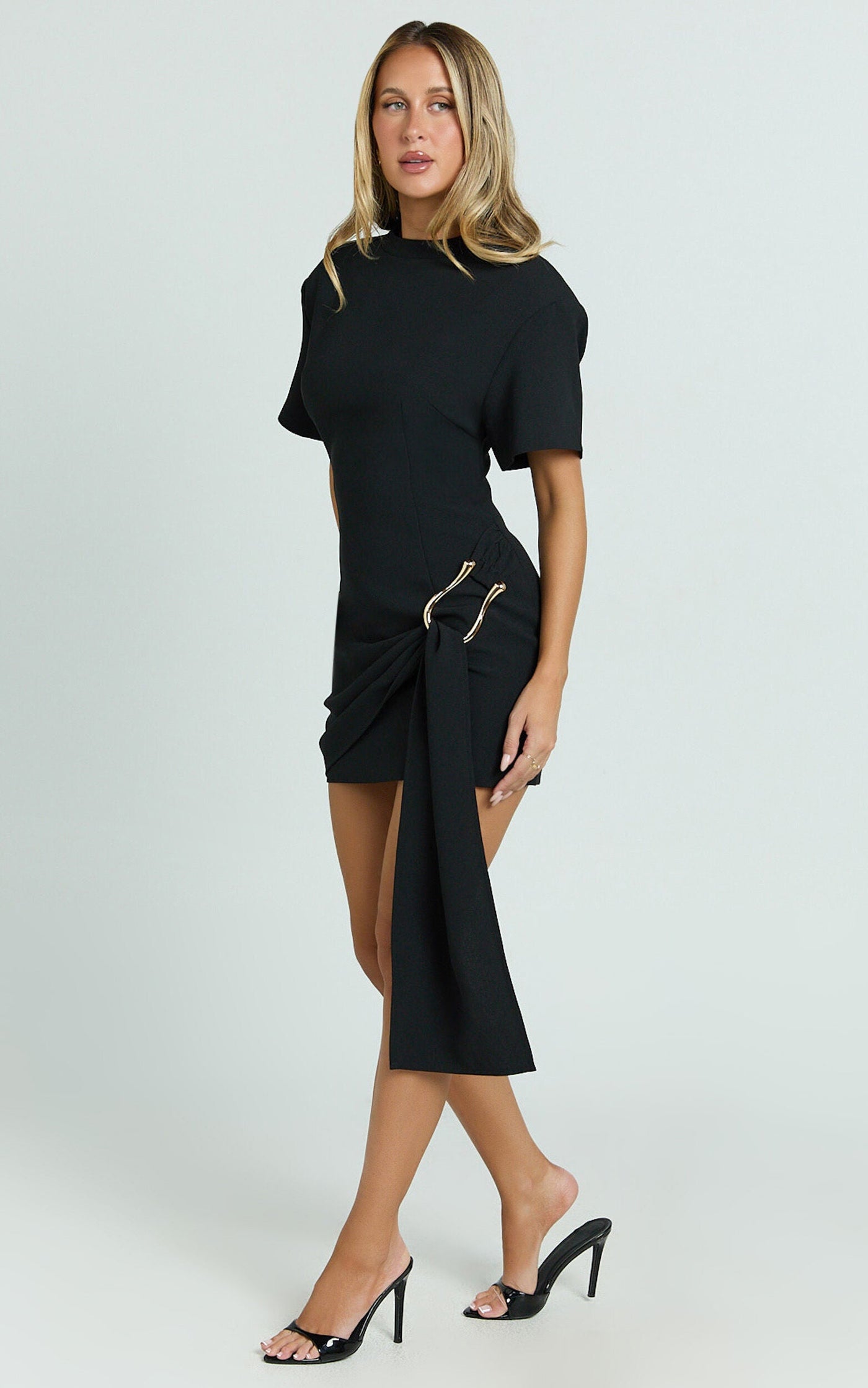 ALEXIA MINI DRESS