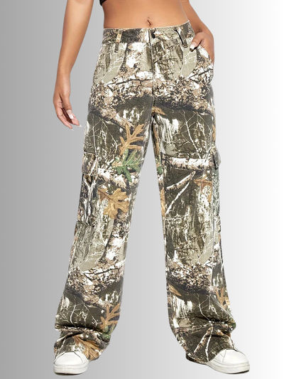 CamoStrike Denim – Trousers