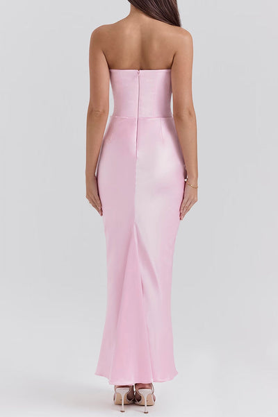 Persephone | Off-Shoulder Bustier Dress