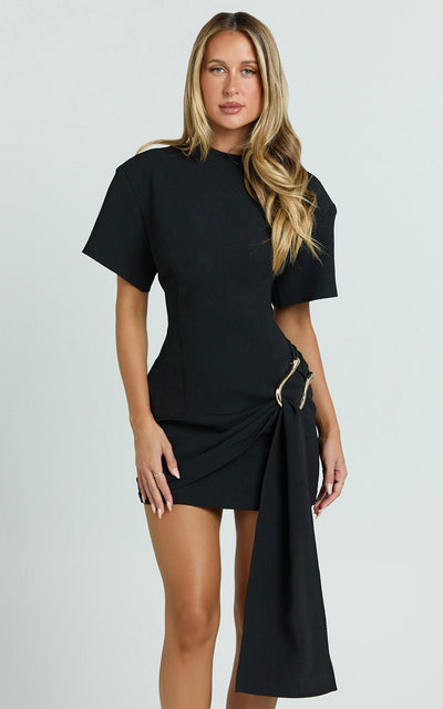 ALEXIA MINI DRESS
