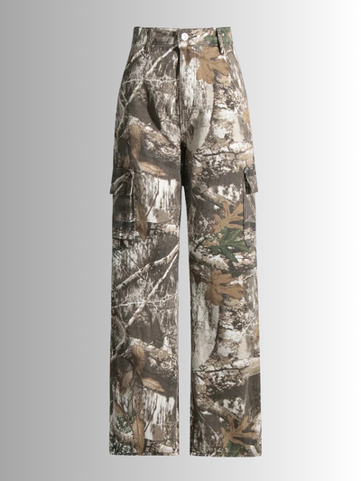 CamoStrike Denim – Trousers