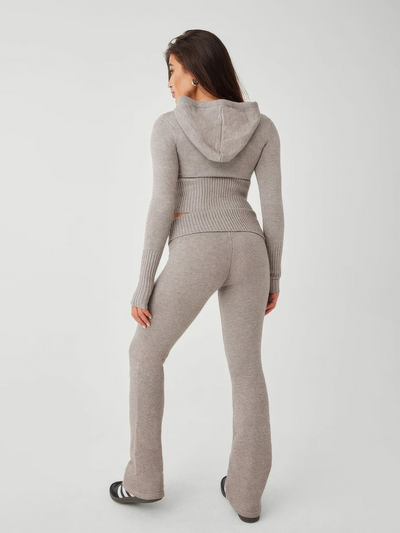 Ava Knit Set | Cozy Two-Piece