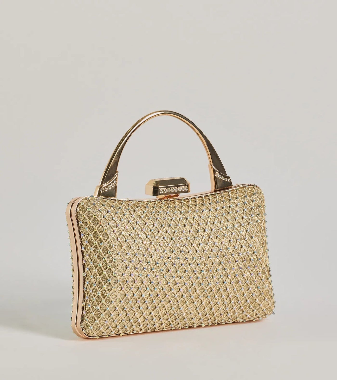 Glam Rhinestone HandBag