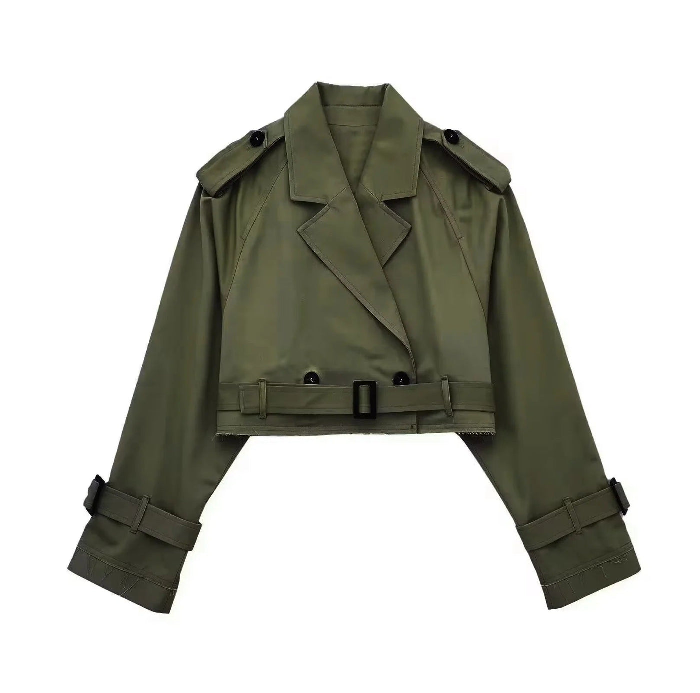 City Chic Trench Coat | Classic Elegance for Every Occasion