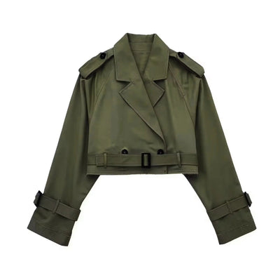 City Chic Trench Coat | Classic Elegance for Every Occasion