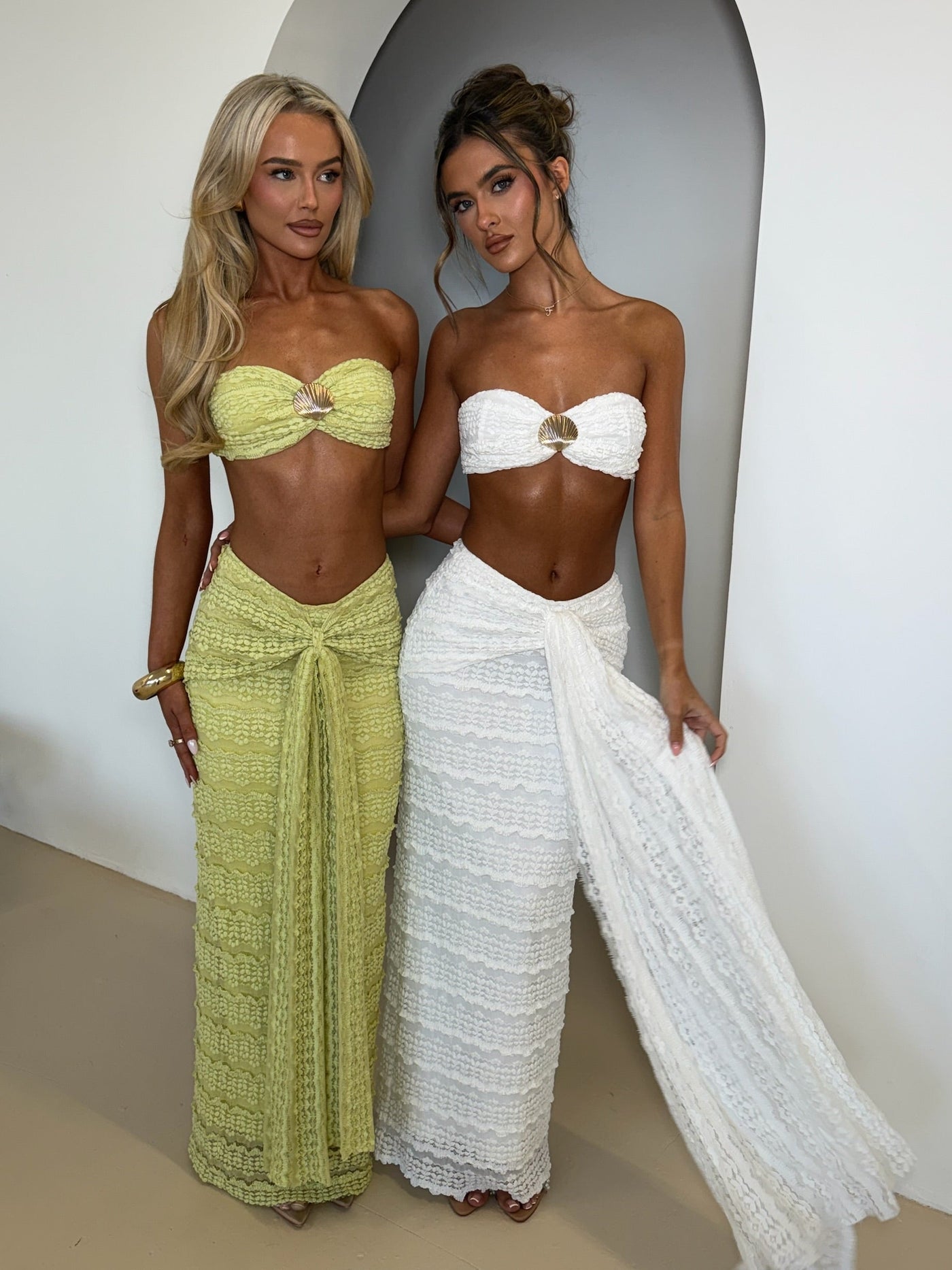 Nessa | Seashell Set