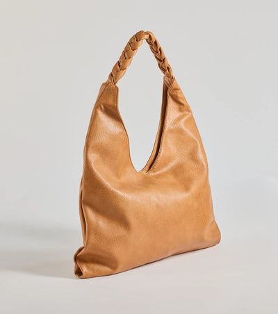Slouchy Shoulder Bag