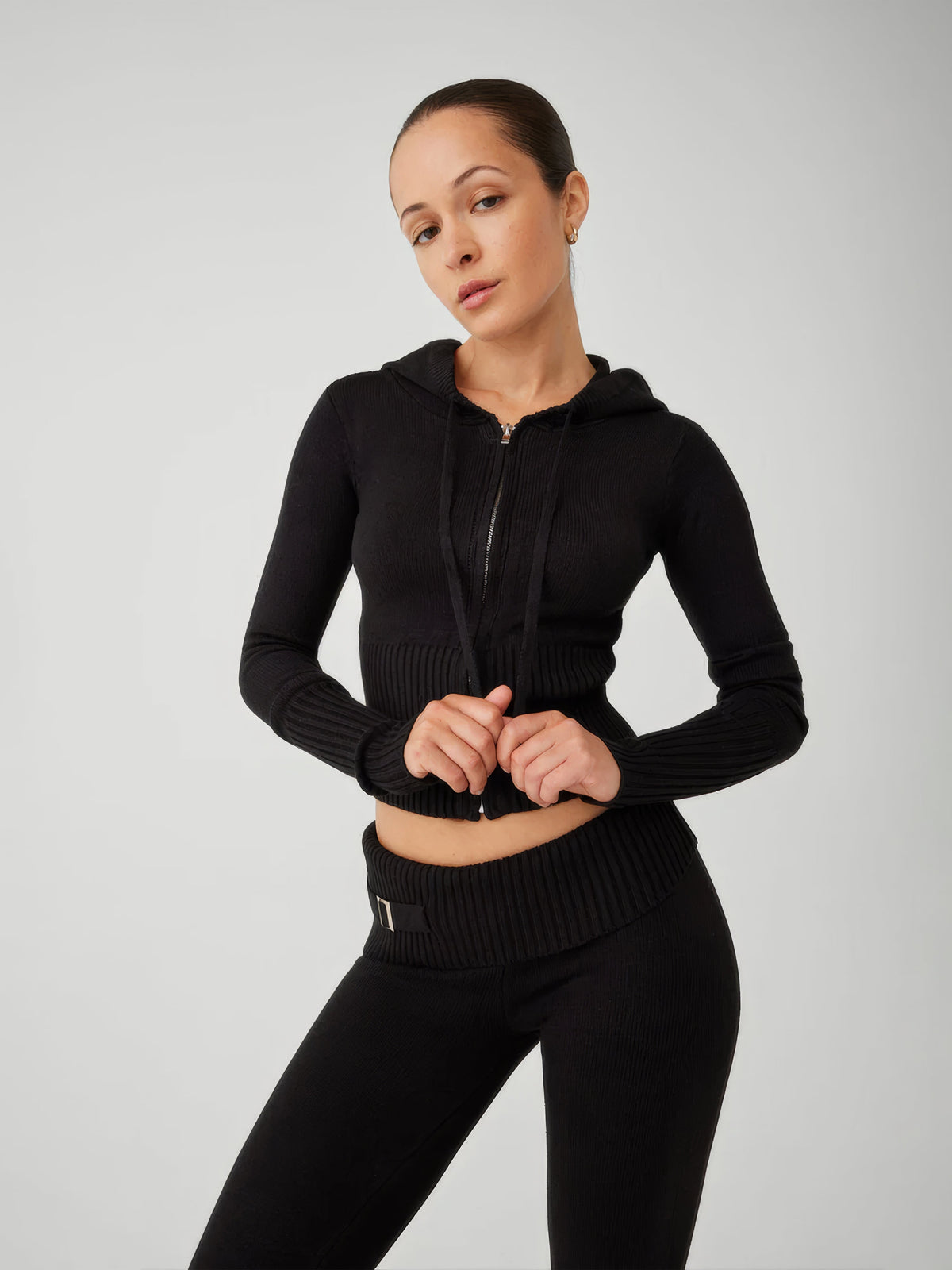 Ava Knit Set | Cozy Two-Piece