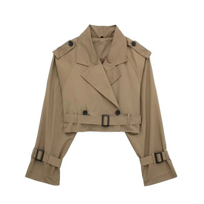 City Chic Trench Coat | Classic Elegance for Every Occasion
