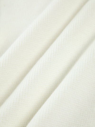 Pearl Trim - Ripped Hem Cardigan