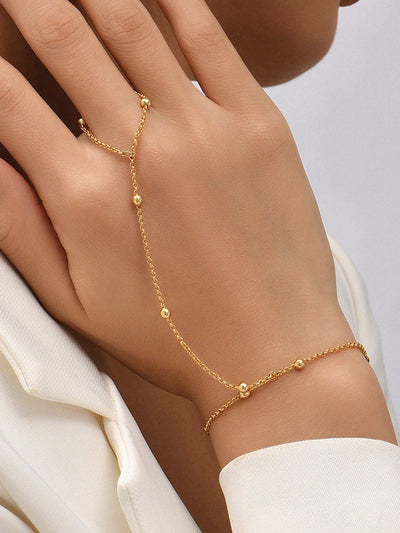 BeadChain | Mittens Bracelet