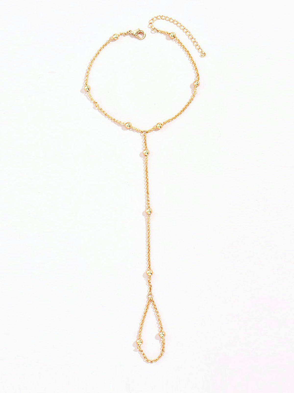 BeadChain | Mittens Bracelet