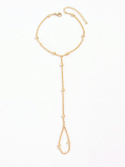 BeadChain | Mittens Bracelet