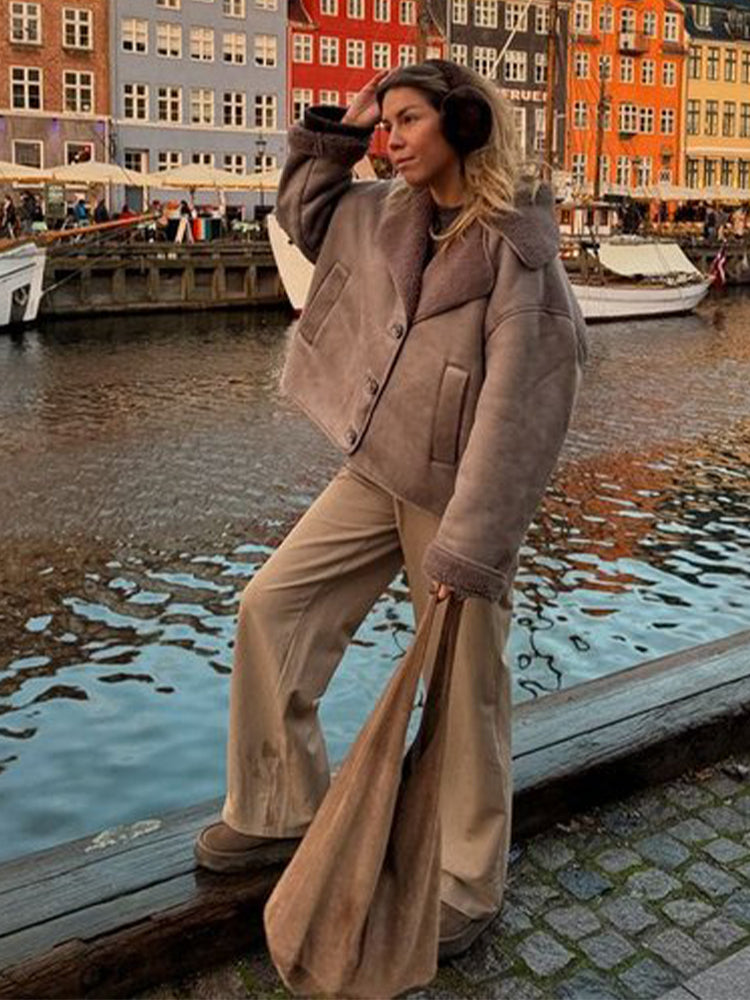 Nevada Luxe Winter Jacket | Ultimate Cold-Weather Elegance