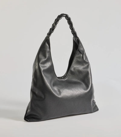 Slouchy Shoulder Bag