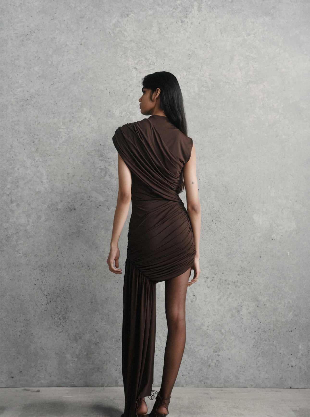 VENNA MAXI DRESS