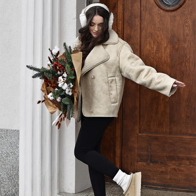 Nevada Luxe Winter Jacket | Ultimate Cold-Weather Elegance