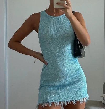 NATALIA MINI DRESS