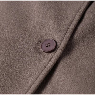 Marais Coat | Long Oversized Coat for Effortless Chic