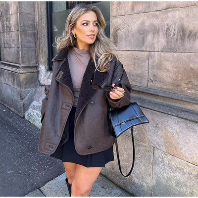 Nevada Luxe Winter Jacket | Ultimate Cold-Weather Elegance