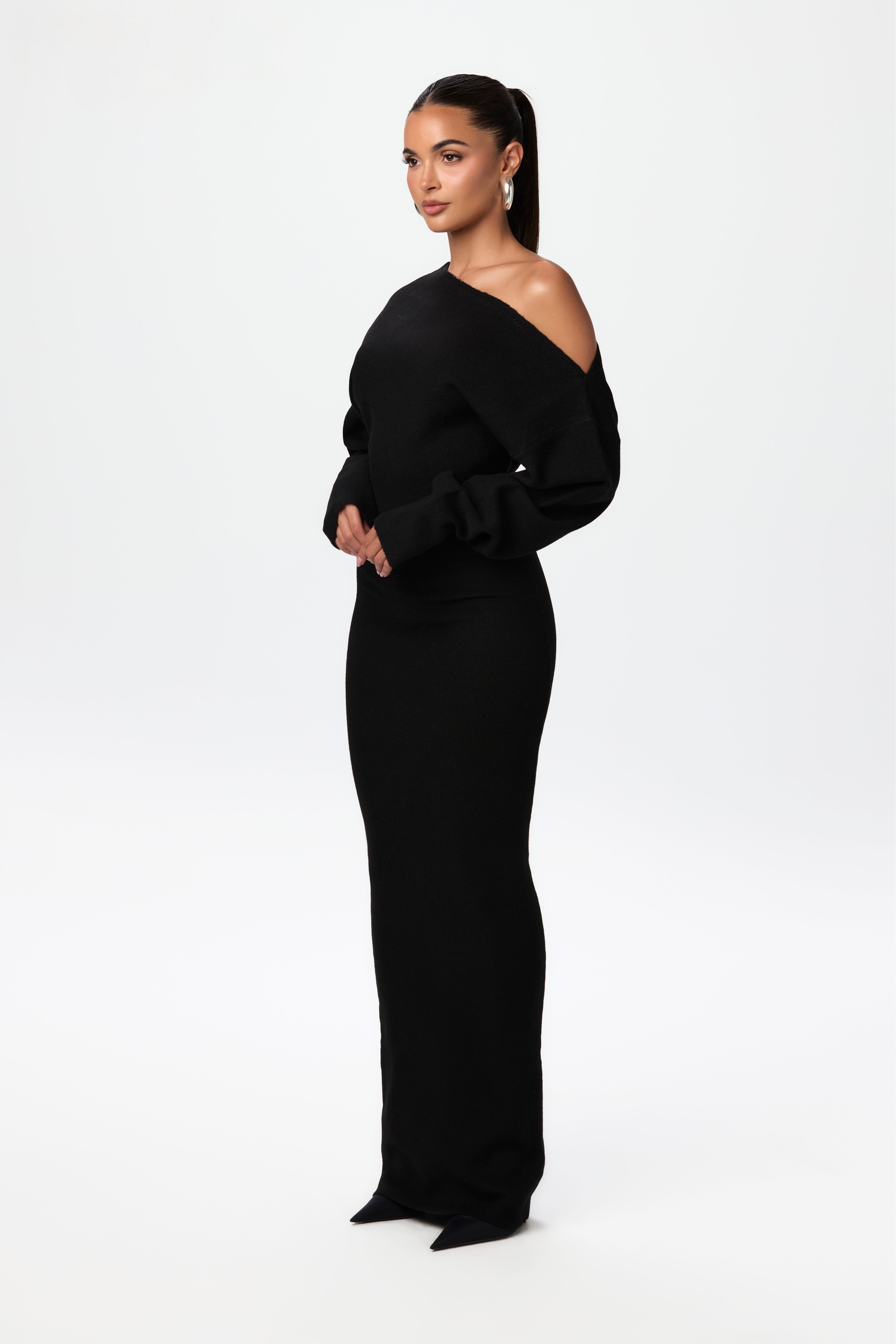 Off Shoulder Dress