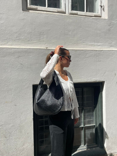 NOA | Trendy braided handbag