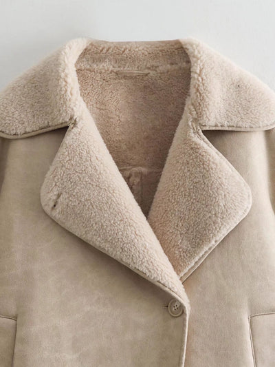 Nevada Luxe Winter Jacket | Ultimate Cold-Weather Elegance