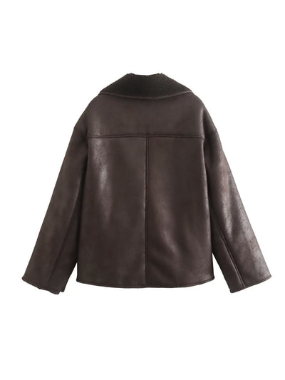 Nevada Luxe Winter Jacket | Ultimate Cold-Weather Elegance