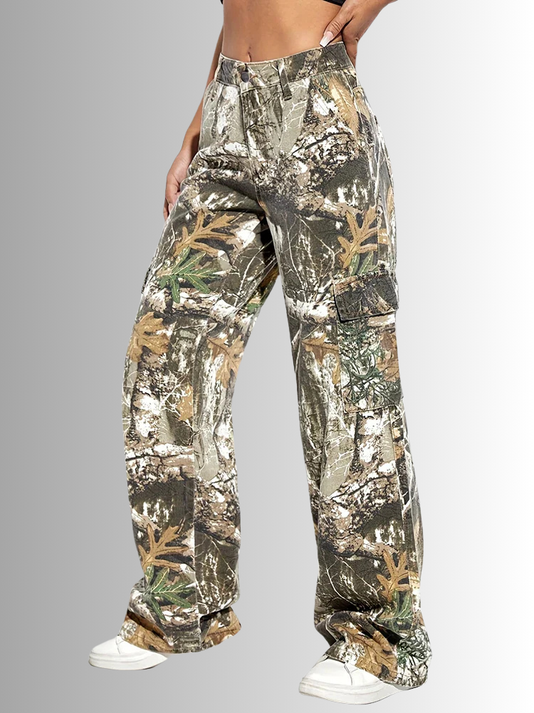 CamoStrike Denim – Trousers