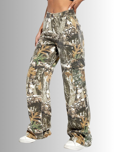 CamoStrike Denim – Trousers