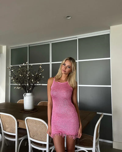 NATALIA MINI DRESS
