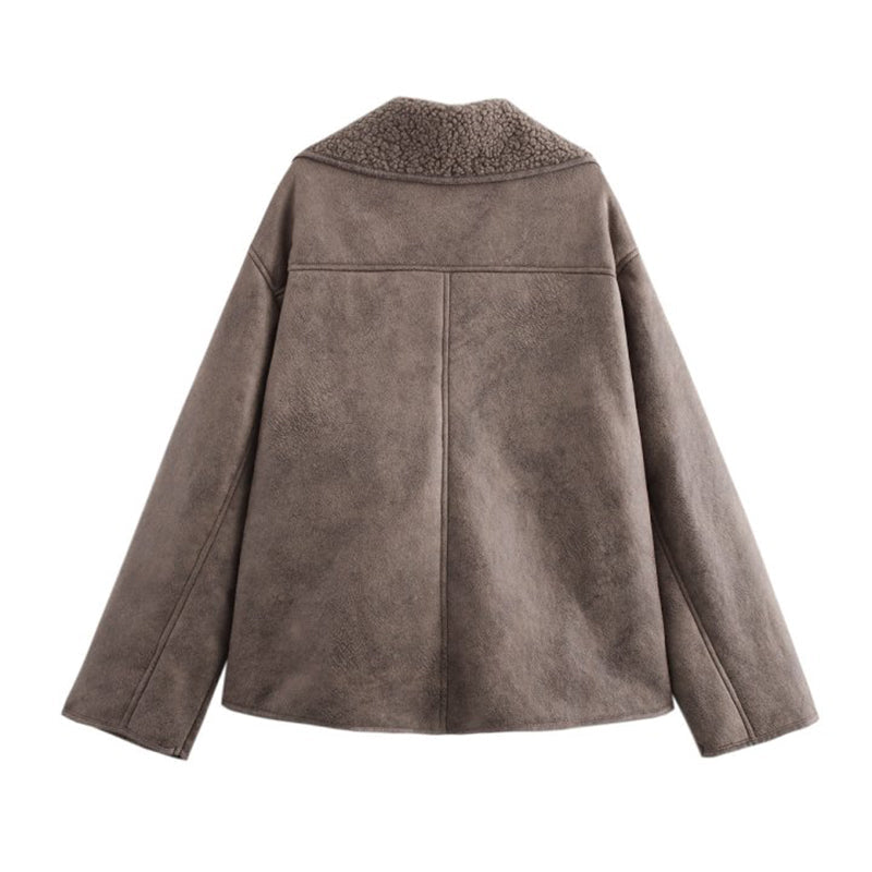 Nevada Luxe Winter Jacket | Ultimate Cold-Weather Elegance