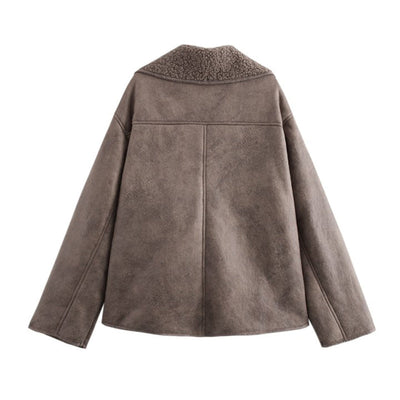 Nevada Luxe Winter Jacket | Ultimate Cold-Weather Elegance