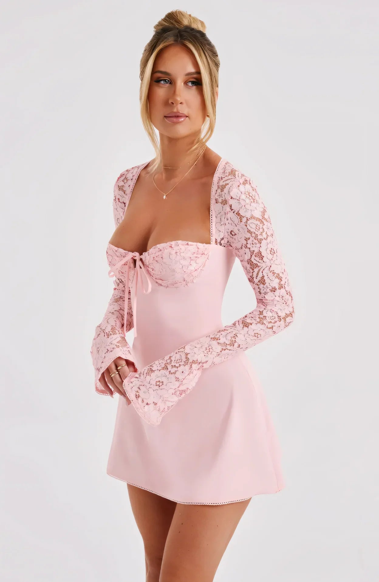 Angela | Mini Dress
