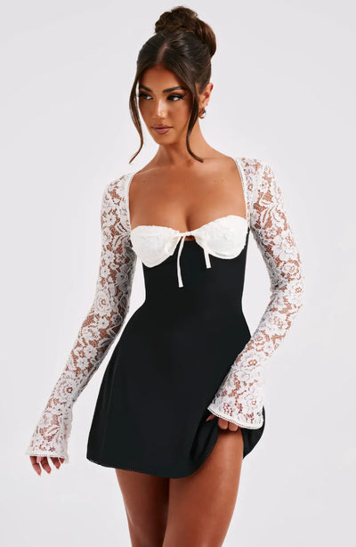 Angela | Mini Dress