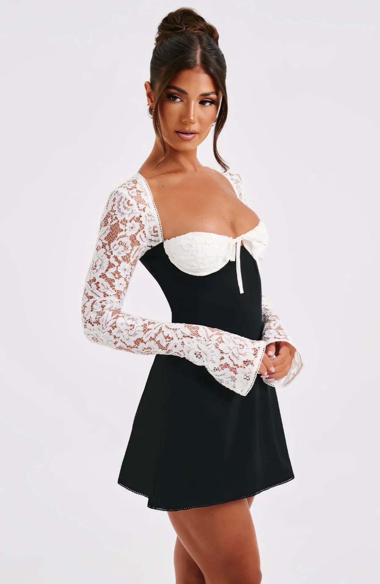 Angela | Mini Dress