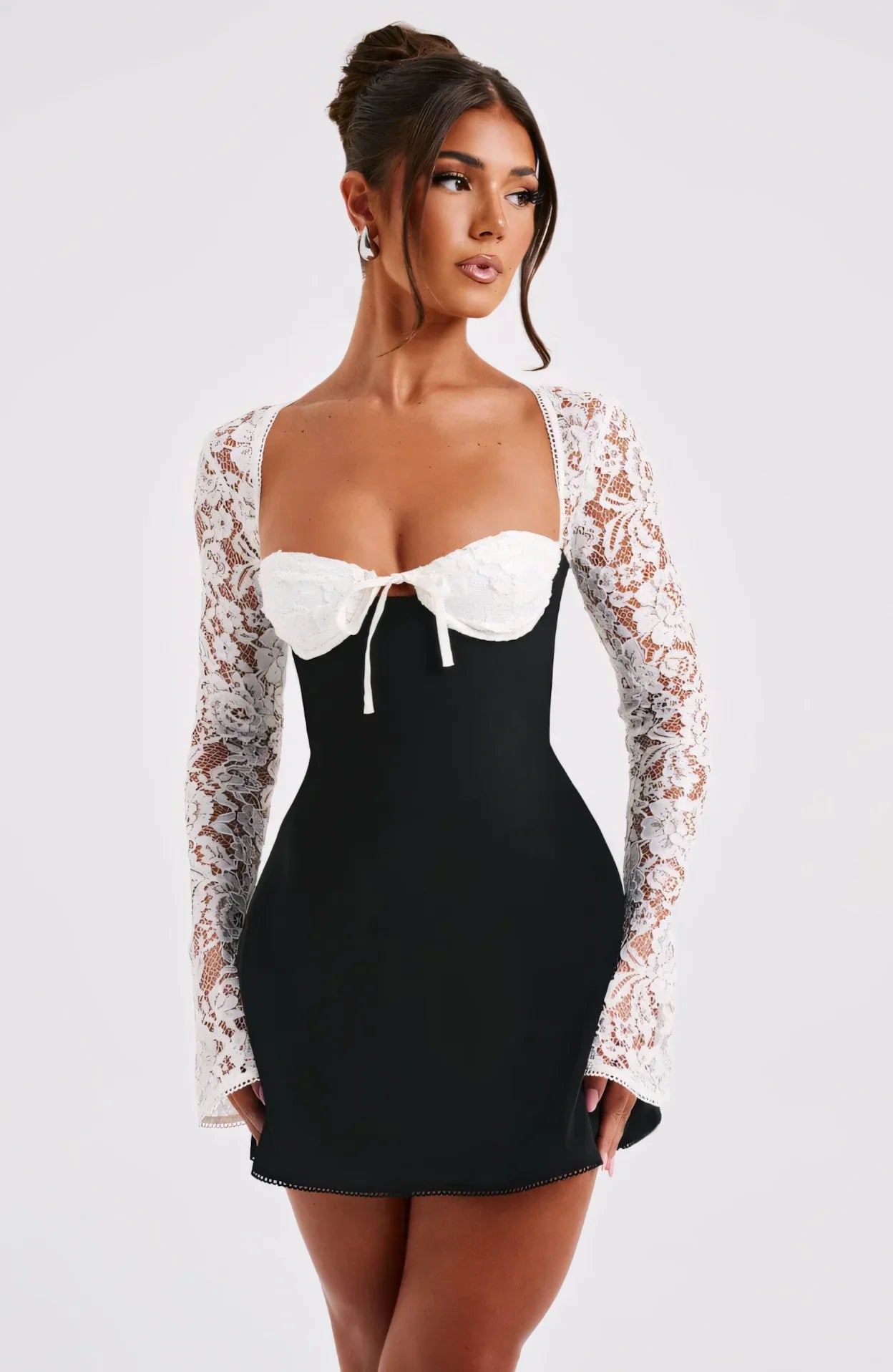 Angela | Mini Dress