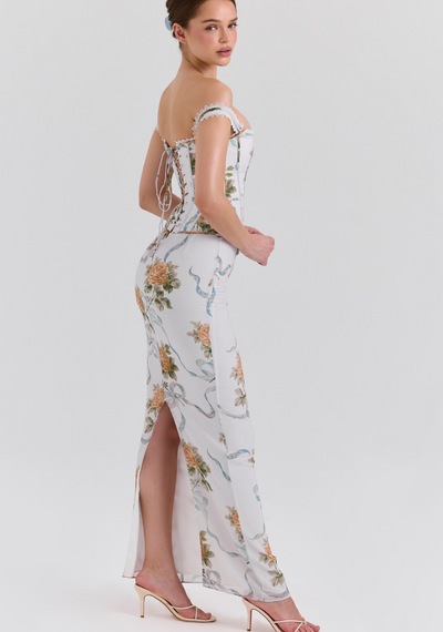 The Rosewood Gown Dress