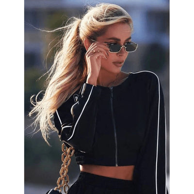 Luxury Sunglasses | Timeless Design with Gold Finish