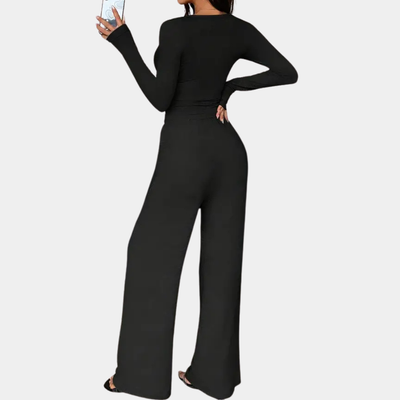 Kendis | Classic Two-Piece Set for Women